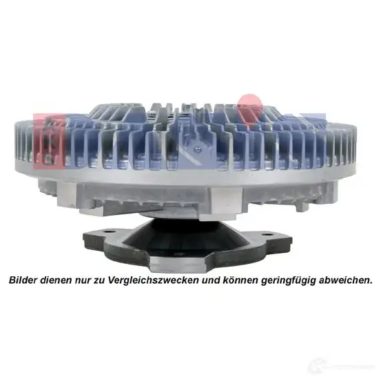 Вискомуфта AKS DASIS 84837525 398045n 4044455454977 BA NLWR6
