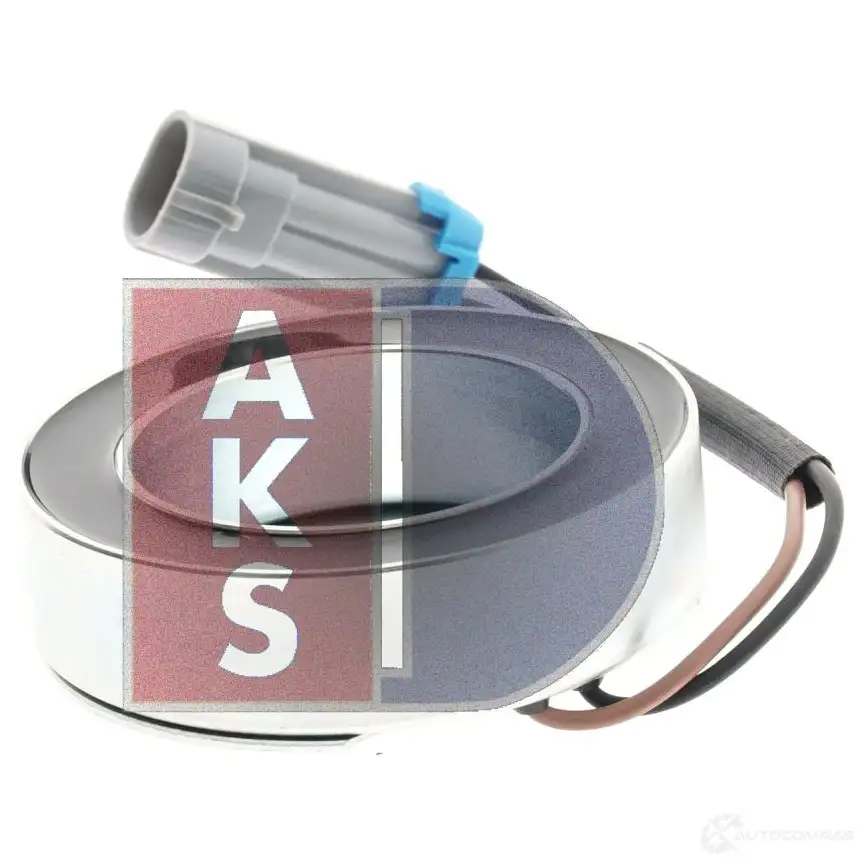 Обмотка компрессора с магнитной муфтой AKS DASIS 879769 4044455498711 851897n 0425 V изображение 3