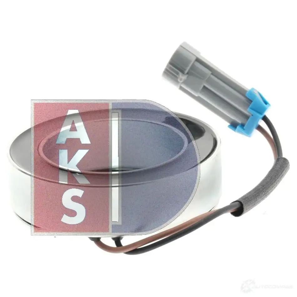 Обмотка компрессора с магнитной муфтой AKS DASIS 879769 4044455498711 851897n 0425 V изображение 5