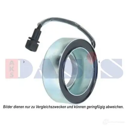 Обмотка компрессора с магнитной муфтой AKS DASIS 880319 4044455555711 855026n P9ZXJ P