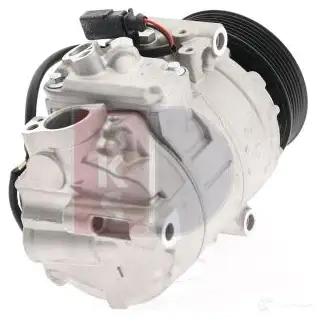 Компрессор кондиционера AKS DASIS 4044455436713 JCKV 8 879558 851548n изображение 4