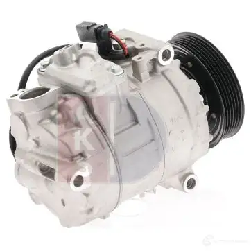 Компрессор кондиционера AKS DASIS 4044455436713 JCKV 8 879558 851548n изображение 5