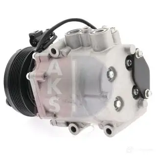 Компрессор кондиционера AKS DASIS 878992 CIVGP 29 4044455451358 850261n - Изображение 1