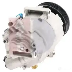Компрессор кондиционера AKS DASIS 879572 851567n W CZBC 4044455436904 изображение 4