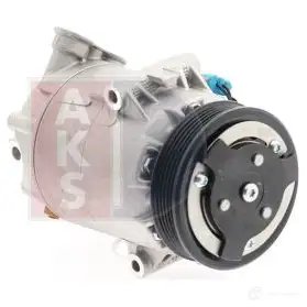 Компрессор кондиционера AKS DASIS 879572 851567n W CZBC 4044455436904 изображение 9