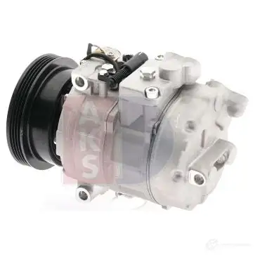 Компрессор кондиционера AKS DASIS Y1K 38ND 879877 4044455355212 852160n изображение 0