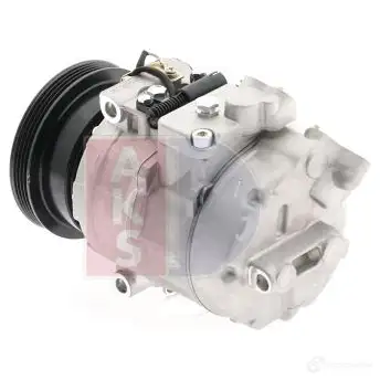 Компрессор кондиционера AKS DASIS Y1K 38ND 879877 4044455355212 852160n изображение 1