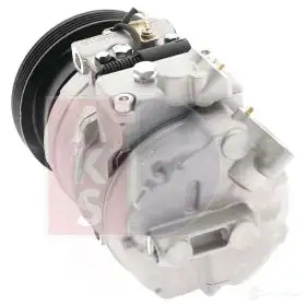 Компрессор кондиционера AKS DASIS Y1K 38ND 879877 4044455355212 852160n изображение 2