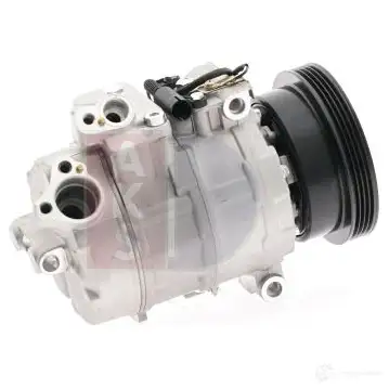 Компрессор кондиционера AKS DASIS Y1K 38ND 879877 4044455355212 852160n изображение 6
