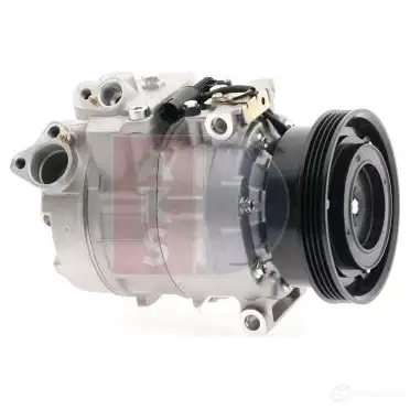 Компрессор кондиционера AKS DASIS Y1K 38ND 879877 4044455355212 852160n изображение 8