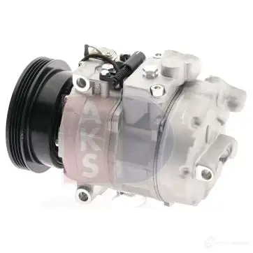 Компрессор кондиционера AKS DASIS Y1K 38ND 879877 4044455355212 852160n изображение 16
