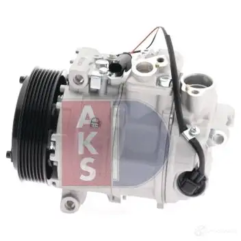 Компрессор кондиционера AKS DASIS 4044455452119 851081n BJTH 7N4 879442 - Изображение 1