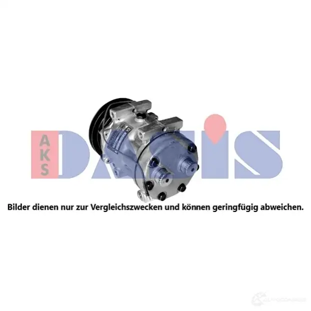 Компрессор кондиционера AKS DASIS C0WY7 3 4044455468141 851795n 1417551327