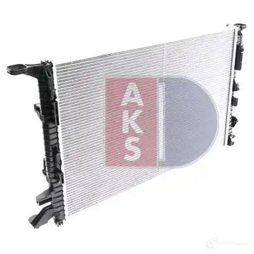 Компрессор кондиционера AKS DASIS 850813n 879297 4044455361435 FYU 0VB