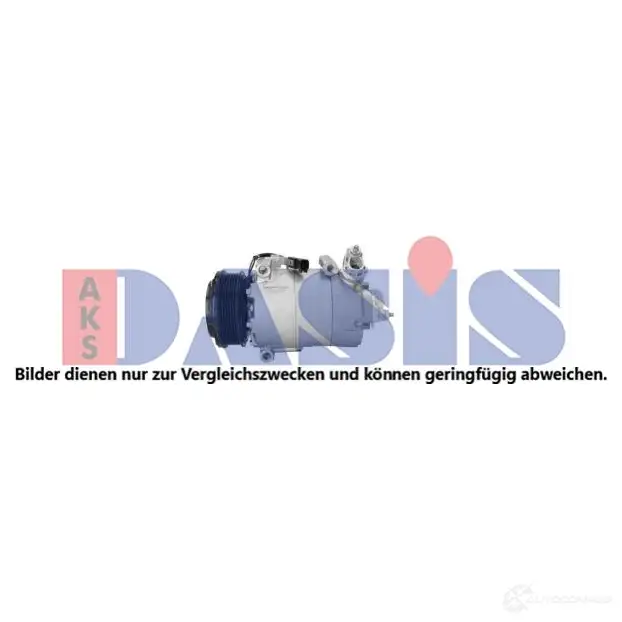 Компрессор кондиционера AKS DASIS 4044455807353 1424455434 853026n I3 JWLS