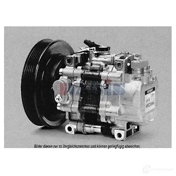 Компрессор кондиционера AKS DASIS 4044455355793 853800n 880286 4QY GC
