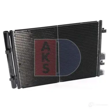 Компрессор кондиционера AKS DASIS 853116n 1437287552 05C47F 9