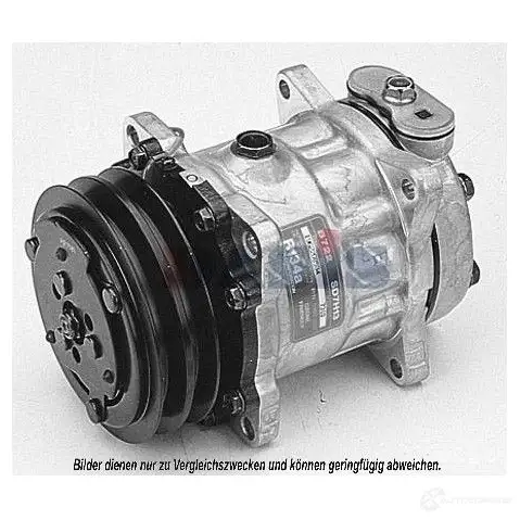 Компрессор кондиционера AKS DASIS MEFM IU6 880264 4044455355618 853310n