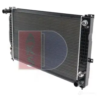 Компрессор кондиционера AKS DASIS 879145 NOUO H 850538n 4044455360575