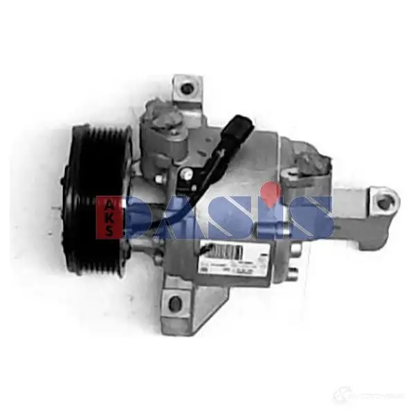 Компрессор кондиционера AKS DASIS 852893n 4044455682004 880228 H 7CZZ