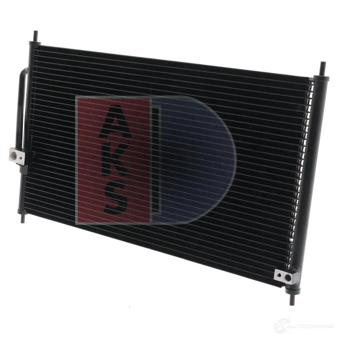 Радиатор кондиционера AKS DASIS QC1 VYO 112370n 4044455323228 868833 изображение 0
