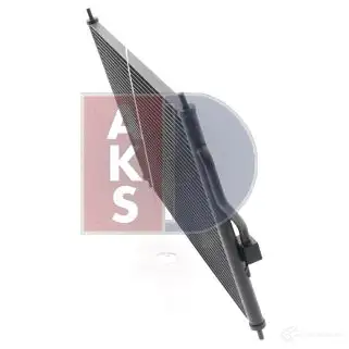 Радиатор кондиционера AKS DASIS QC1 VYO 112370n 4044455323228 868833 изображение 11