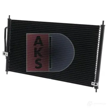 Радиатор кондиционера AKS DASIS QC1 VYO 112370n 4044455323228 868833 изображение 17