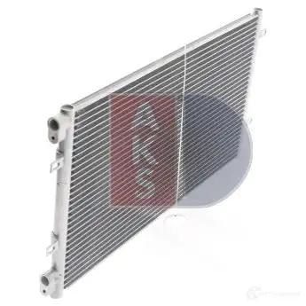 Радиатор кондиционера AKS DASIS 4044455449768 867744 082006n 3M MX9V изображение 5