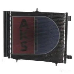 Радиатор кондиционера AKS DASIS 80EEV F 062004n 4044455327172 866991 изображение 1