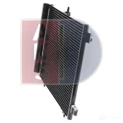 Радиатор кондиционера AKS DASIS 80EEV F 062004n 4044455327172 866991 изображение 4