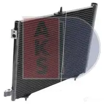 Радиатор кондиционера AKS DASIS 80EEV F 062004n 4044455327172 866991 изображение 7