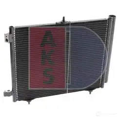 Радиатор кондиционера AKS DASIS 80EEV F 062004n 4044455327172 866991 изображение 8