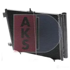 Радиатор кондиционера AKS DASIS 80EEV F 062004n 4044455327172 866991 изображение 10
