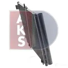 Радиатор кондиционера AKS DASIS 80EEV F 062004n 4044455327172 866991 изображение 12