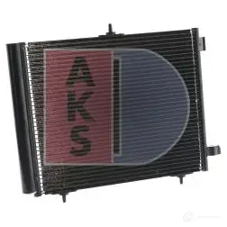 Радиатор кондиционера AKS DASIS 80EEV F 062004n 4044455327172 866991 изображение 16