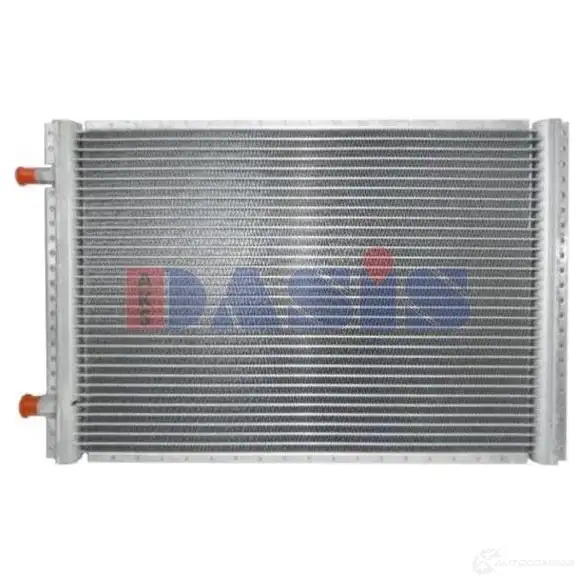 Радиатор кондиционера AKS DASIS 1424570714 4044455746423 422079n KD7V U