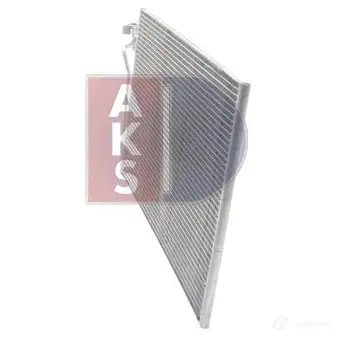 Радиатор кондиционера AKS DASIS 4044455565925 TPYAXG 1 222013n 872099 изображение 3