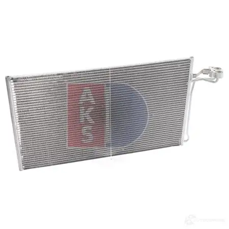 Радиатор кондиционера AKS DASIS 4044455565925 TPYAXG 1 222013n 872099 изображение 7