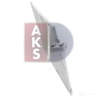 Радиатор кондиционера AKS DASIS 4044455565925 TPYAXG 1 222013n 872099 изображение 11