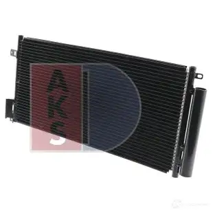 Радиатор кондиционера AKS DASIS 082039n 4044455328476 867772 W 4K82 изображение 1