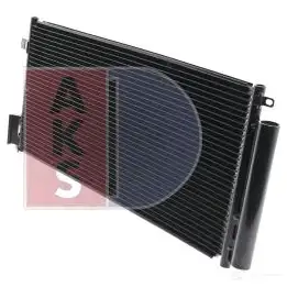 Радиатор кондиционера AKS DASIS 082039n 4044455328476 867772 W 4K82 изображение 2