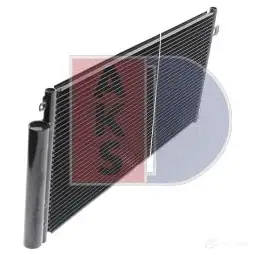 Радиатор кондиционера AKS DASIS 082039n 4044455328476 867772 W 4K82 изображение 5