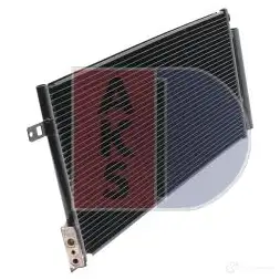 Радиатор кондиционера AKS DASIS 082039n 4044455328476 867772 W 4K82 изображение 13