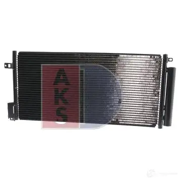 Радиатор кондиционера AKS DASIS 082039n 4044455328476 867772 W 4K82 изображение 16