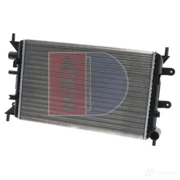 Радиатор кондиционера AKS DASIS 121880n 2V JXL 4044455319405 869065 - Изображение 1