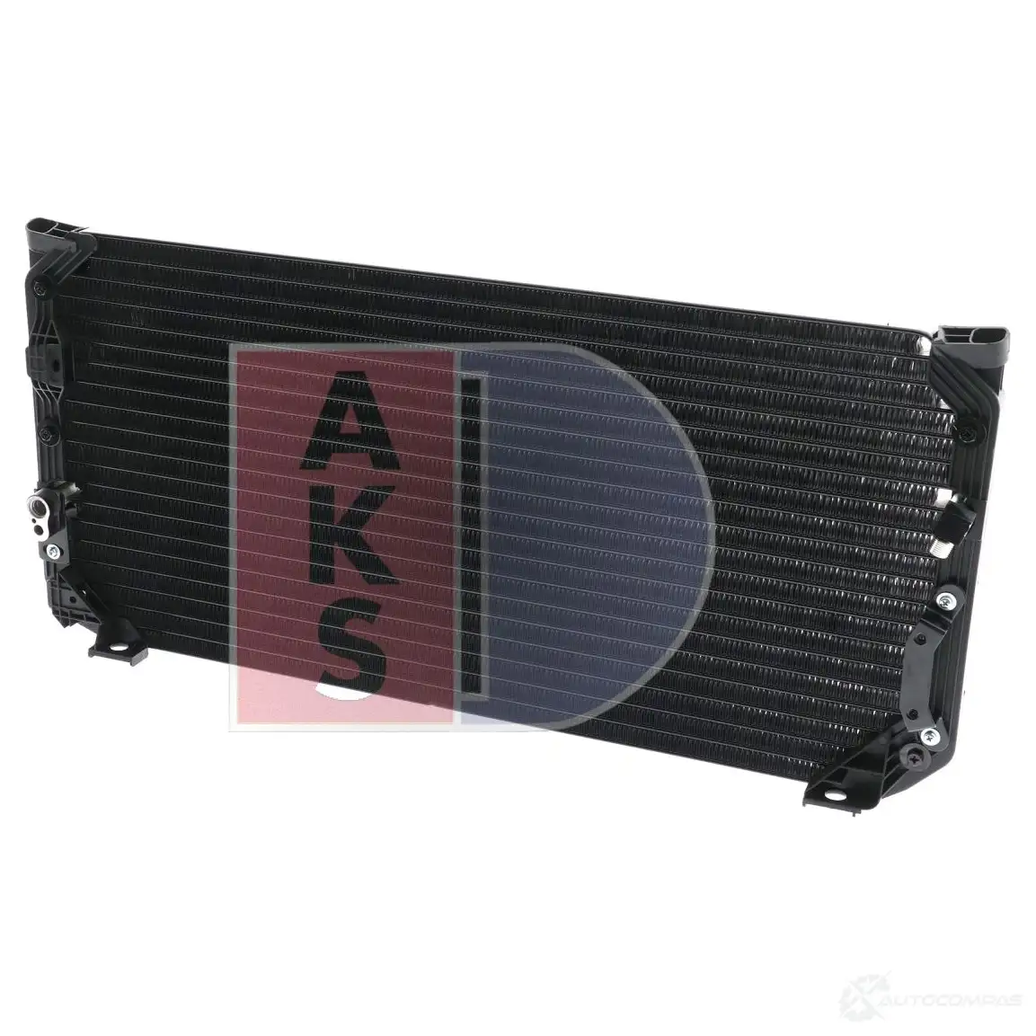 Радиатор кондиционера AKS DASIS 4044455321378 871946 JNM4P 3I 213800n изображение 0