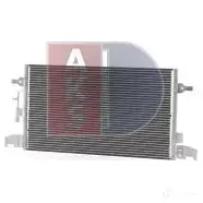 Радиатор кондиционера AKS DASIS 4044455501497 482022n 873984 C H58RO изображение 0