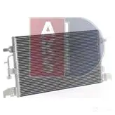 Радиатор кондиционера AKS DASIS 4044455501497 482022n 873984 C H58RO изображение 14