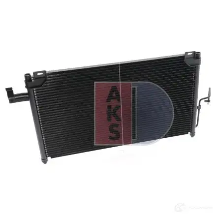 Радиатор кондиционера AKS DASIS 1 XW633 868785 112012n 4044455327875 изображение 7
