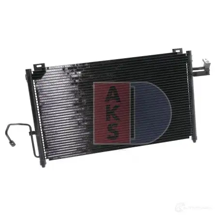 Радиатор кондиционера AKS DASIS 1 XW633 868785 112012n 4044455327875 изображение 15